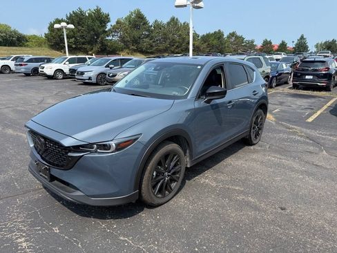 Used 2025 MAZDA CX-5 Carbon Edition AWD/4WD image 1