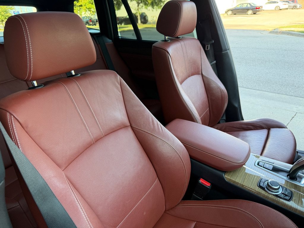 Used 2012 BMW X3 xDrive28i w/ Premium Pkg AWD/4WD image 28