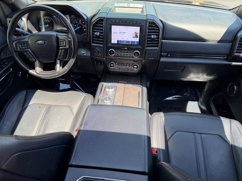 Used 2021 Ford Expedition Max Limited AWD/4WD image 12