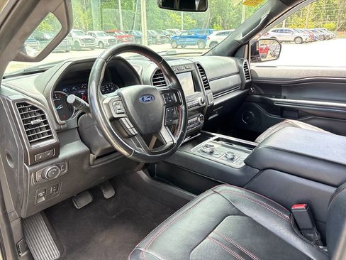 Used 2019 Ford Expedition Limited w/ Equipment Group 303A AWD/4WD image 6