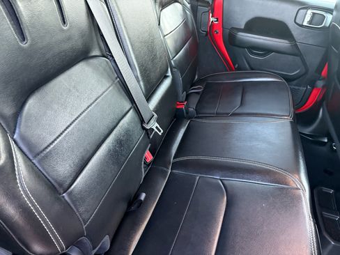 Used 2023 Jeep Wrangler Sahara image 53