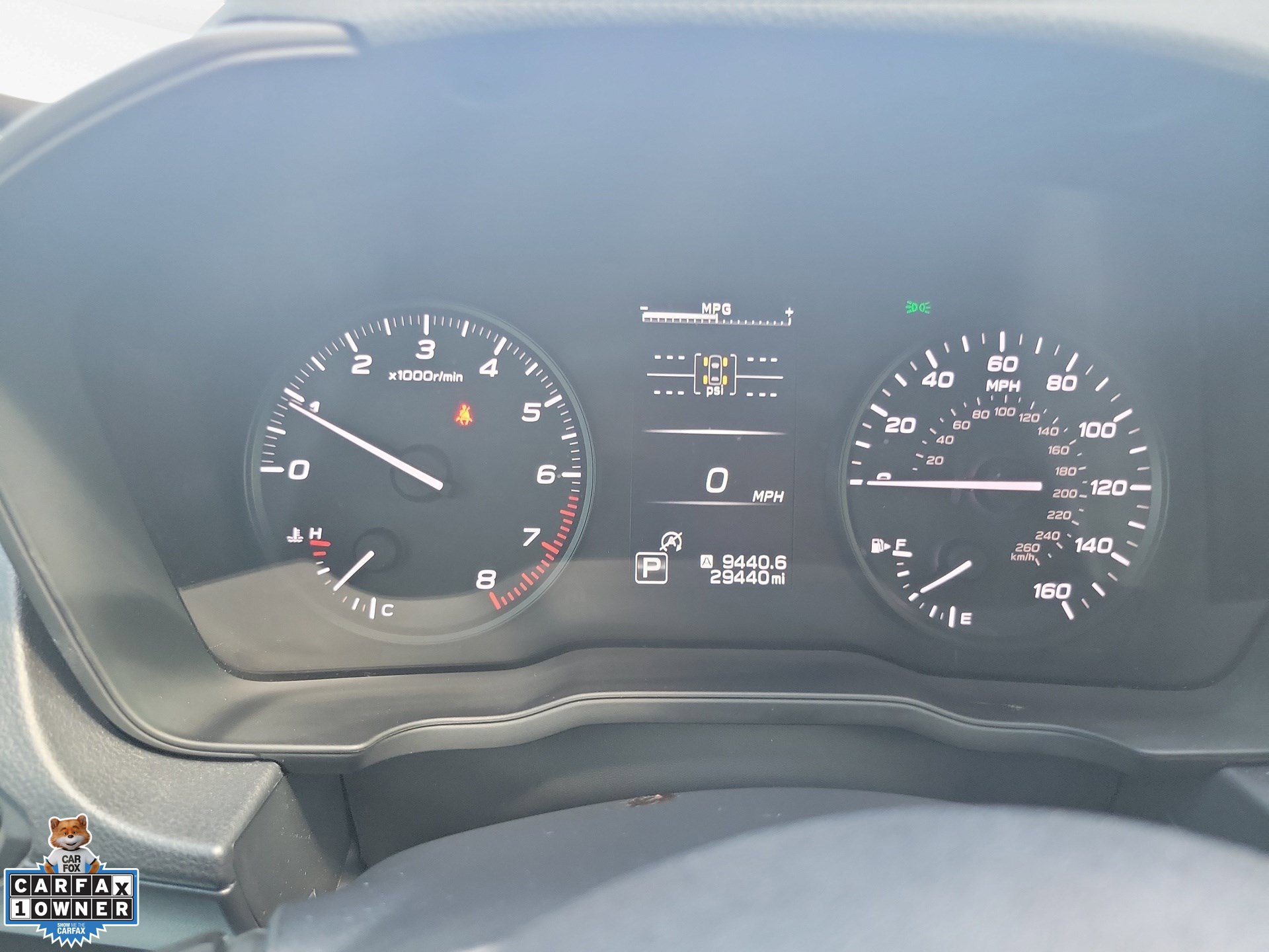 Certified 2024 Subaru Impreza 2.0i AWD/4WD image 11