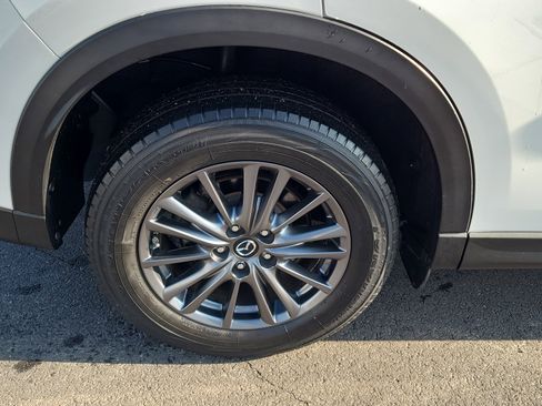 Used 2021 MAZDA CX-5 Touring image 10