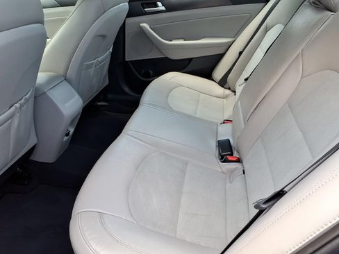 Used 2017 Hyundai Sonata Sport w/ Value Edition Package 02 FWD image 17