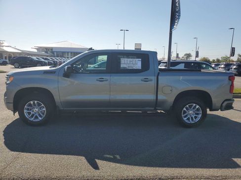 New 2026 Chevrolet Silverado 1500 RST w/ Safety Package AWD/4WD image 2