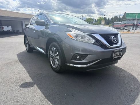 Used 2016 Nissan Murano SL AWD/4WD image 7