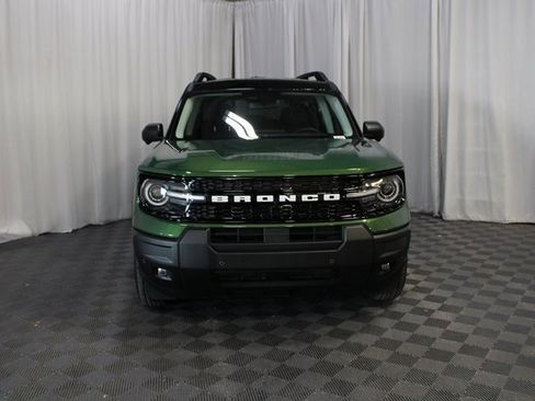 New 2025 Ford Bronco Sport Outer Banks w/ Outer Banks Tech Package+ image 28