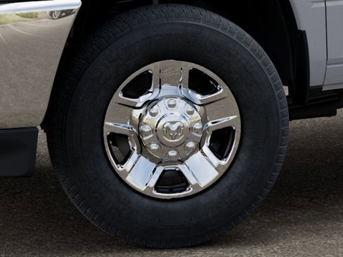 New 2025 RAM 2500 Tradesman w/ Chrome Appearance Group AWD/4WD image 13