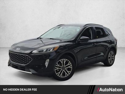 Used 2021 Ford Escape SEL
