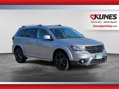 Used 2018 Dodge Journey Crossroad w/ Nav & Sun Group