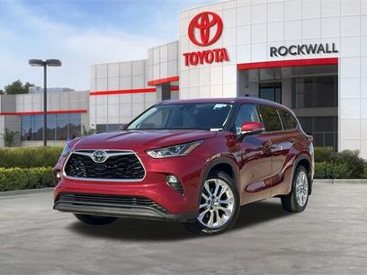 Used 2020 Toyota Highlander Limited
