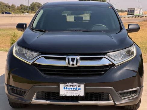 Certified 2018 Honda CR-V LX image 7