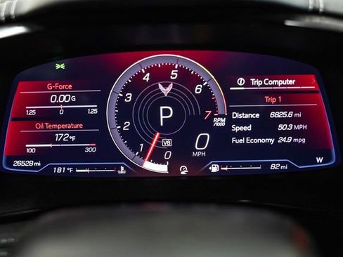 Used 2021 Chevrolet Corvette Stingray Coupe w/ 1LT RWD image 5