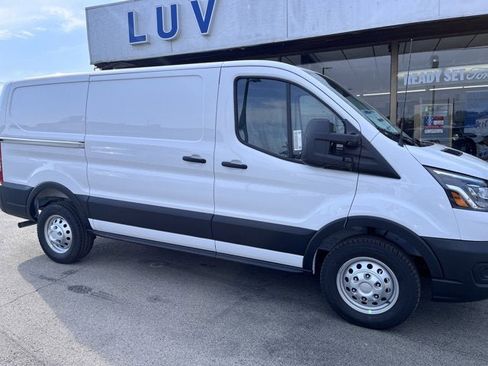 New 2025 Ford Transit 150 Low Roof AWD image 2