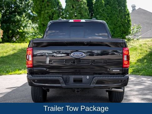 Used 2023 Ford F150 XLT w/ Equipment Group 302A High AWD/4WD image 6