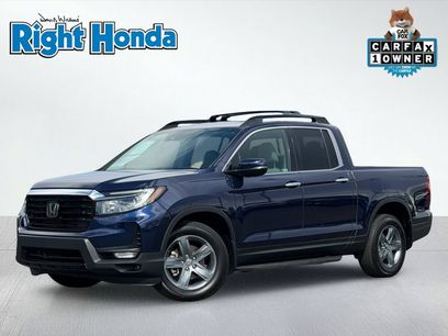 Used 2023 Honda Ridgeline RTL-E