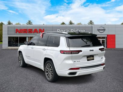 Used 2023 Jeep Grand Cherokee L Summit