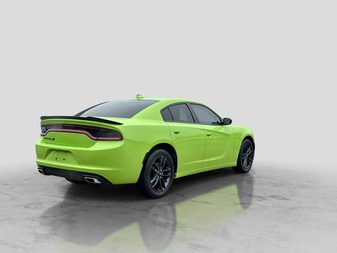 Used 2019 Dodge Charger SXT w/ Blacktop Package AWD/4WD image 6