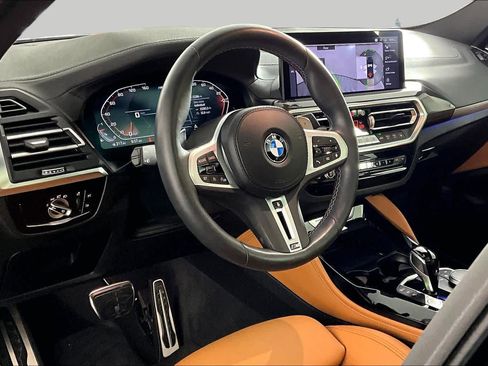 Used 2024 BMW X4 M40i w/ Premium Package AWD/4WD image 17