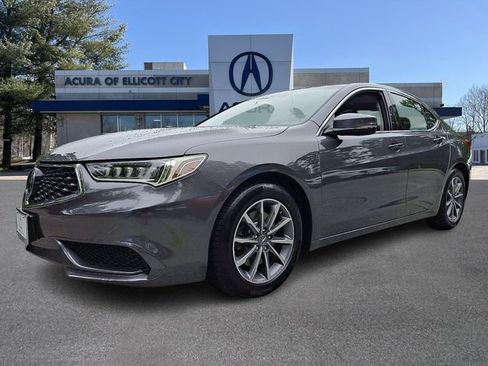 Used 2019 Acura TLX FWD image 3