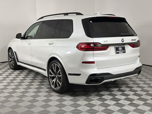 Used 2022 BMW X7 M50i w/ Executive Package image 3