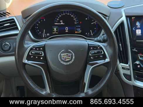 Used 2015 Cadillac SRX Premium AWD/4WD image 23