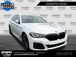 Used 2023 BMW 540i w/ M Sport Package RWD video 1
