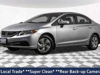 Used 2015 Honda Civic LX video 2