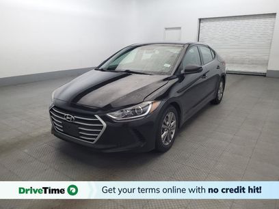 Used 2018 Hyundai Elantra SEL