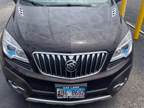 Used 2014 Buick Encore Convenience FWD image 1