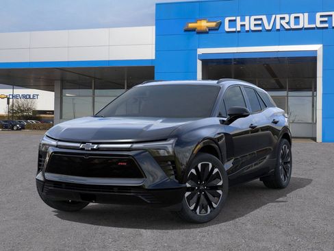 New 2026 Chevrolet Blazer EV RS FWD image 6