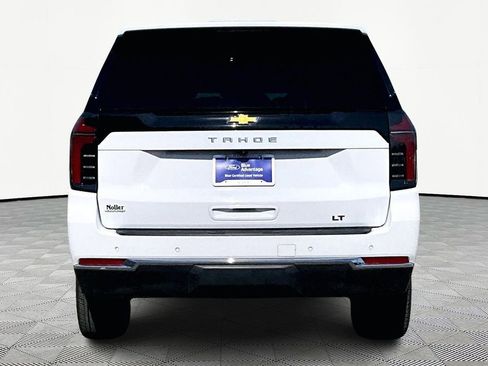 Used 2025 Chevrolet Tahoe LT image 4