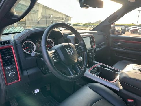 Used 2016 RAM 1500 Rebel w/ Luxury Group AWD/4WD image 13