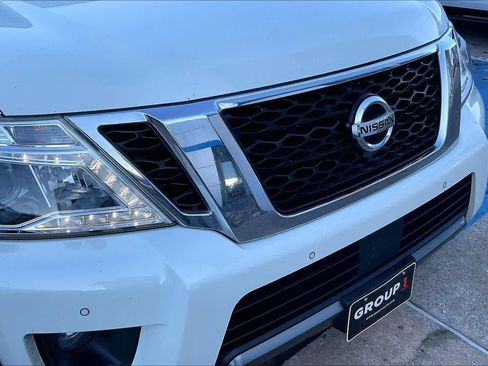Used 2020 Nissan Armada SL w/ Premium Package image 29