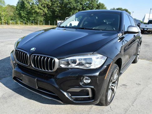 Used 2016 BMW X6 xDrive50i AWD/4WD image 2