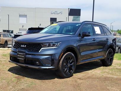 Certified 2023 Kia Sorento SX