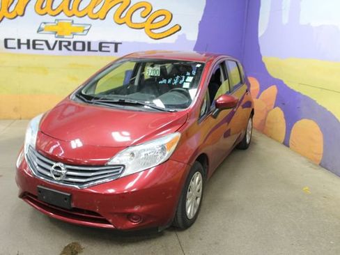 Used 2016 Nissan Versa Note SV FWD image 4
