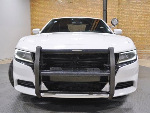 Used 2019 Dodge Charger Police w/ Fleet Safety Group RWD image 4