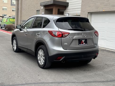 Used 2015 MAZDA CX-5 Touring image 3