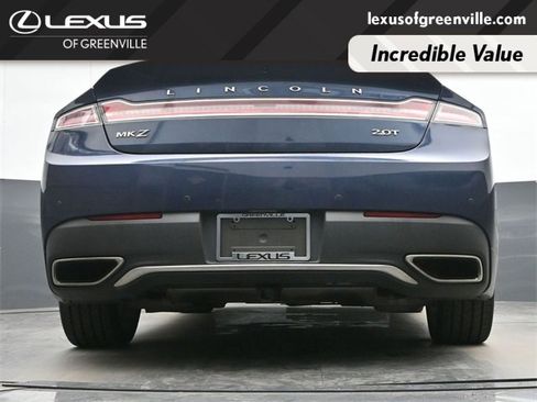 Used 2017 Lincoln MKZ Reserve w/ Climate Package image 36