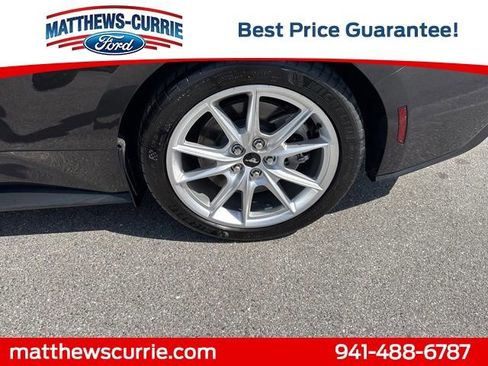Certified 2024 Ford Mustang GT Premium image 14