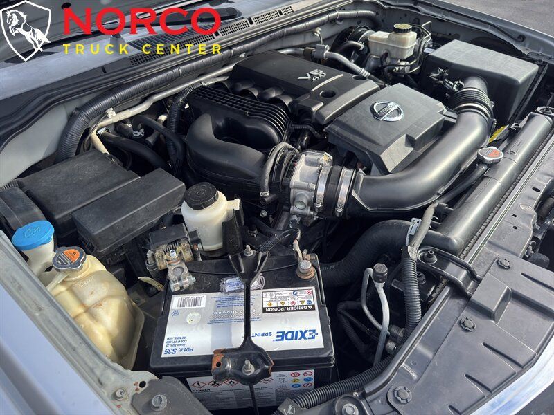 Used 2017 Nissan Frontier SV RWD image 24