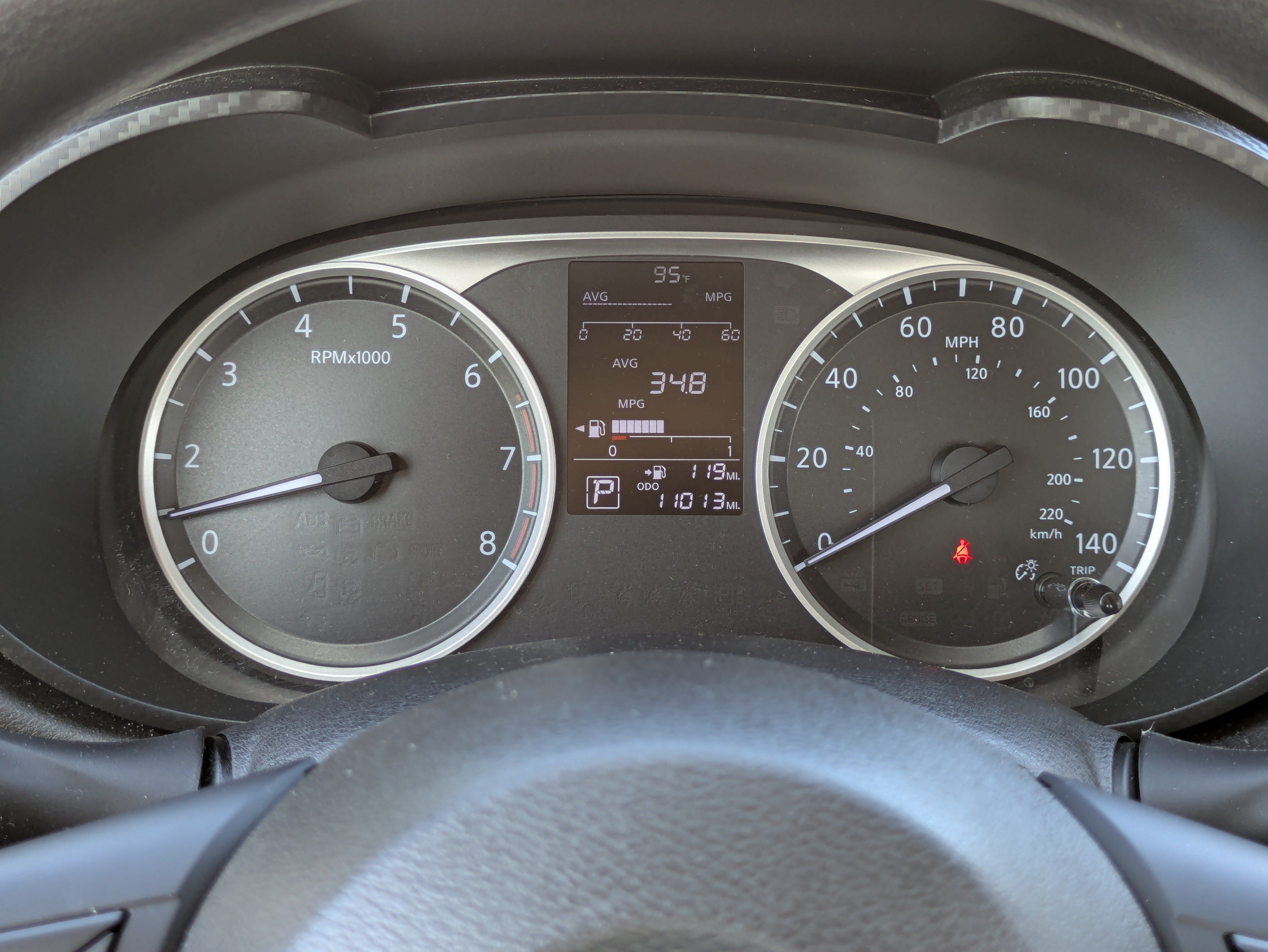 Used 2025 Nissan Versa S w/ Trunk Package FWD image 24