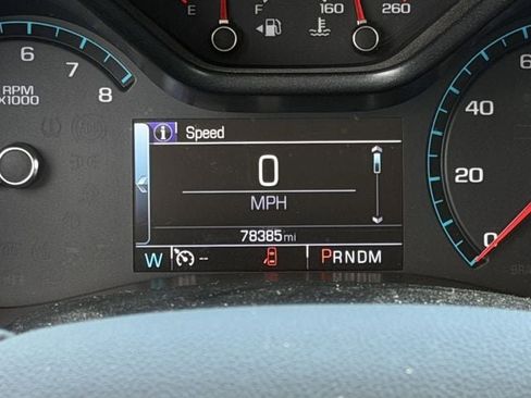 Used 2016 Chevrolet Colorado Z71 RWD image 15