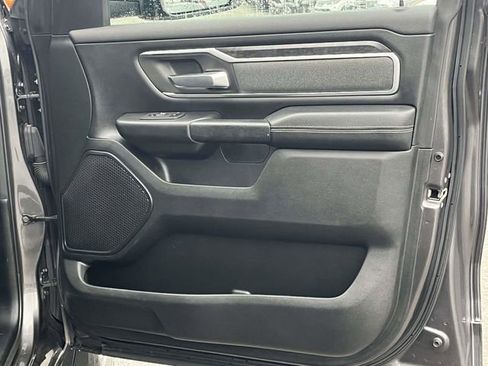 Used 2021 RAM 1500 Big Horn image 25