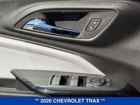 New 2026 Chevrolet Trax LT w/ Driver Confidence Package image 12