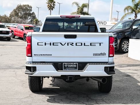 New 2026 Chevrolet Silverado 2500 High Country w/ Technology Package AWD/4WD image 6