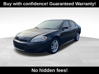 Used 2012 Chevrolet Impala LTZ