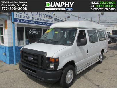 Used 2010 Ford E-250 and Econoline 250 Extended