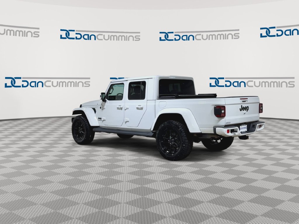Used 2021 Jeep Gladiator Overland AWD/4WD image 6